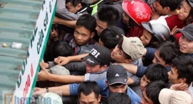 Người Việt ở nước ngoài và bài học “nhớ đời”