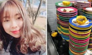 Tâm sự gây bão của nữ du học sinh Việt: Sấp mặt rửa 2.000 bát đĩa/ca làm thêm,...