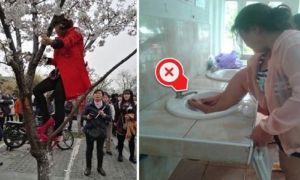 Khách Trung Quốc bị ‘ghét’ nhất thế giới, theo sau đó là 5 quốc gia không thể...