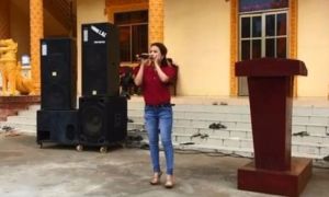 Đã tìm được cô gái hát vọng cổ có hơi dài nhất Việt Nam, khiến khán giả nghe...