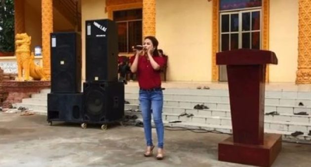 Đã tìm được cô gái hát vọng cổ có hơi dài nhất Việt Nam, khiến khán giả nghe...
