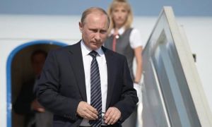 Tổng thống Putin chuẩn bị gặp mặt ông Kim Jong-un?
