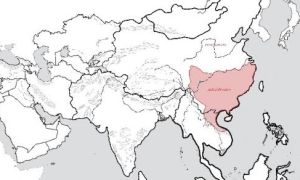 Diện tích nước Việt cổ lớn gấp 10 lần ngày nay
