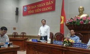 Khi ông giám đốc sở chém… gió: Người tàn tật bán vé số kiếm trăm triệu/tháng!