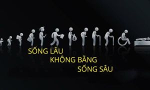 Vấn đề không phải sống được bao lâu, mà là cách bạn chọn để sống cuộc đời của...