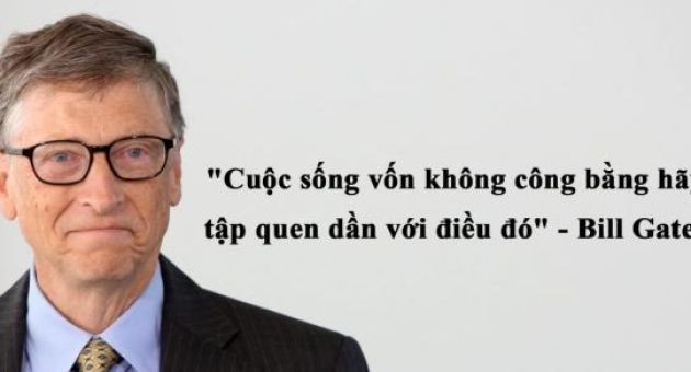 8 ‘nguyên tắc vàng’ khiến Bill Gates trở thành 1 trong các tỉ phú giàu nhất...
