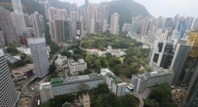 Bí mật sau vụ Mỹ thuê đất 999 năm làm lãnh sự quán ở Hong Kong