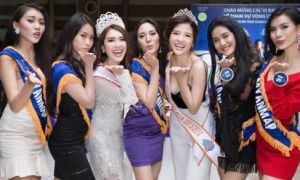 Góc khuất nghề hoa hậu: Bị lừa, bị sàm sỡ vẫn cắn răng cho qua