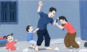 Đàn ông đánh VỢ là thằng đàn ông HÈN HẠ nhất trên đời, không đáng 1 XU