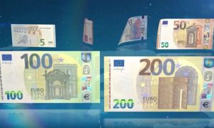 Ngân hàng Trung ương châu Âu phát hành tờ 100 và 200 euro mới với tính bảo mật...