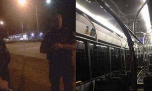 Câu chuyện thanh niên Việt Nam được cảnh sát Úc đi gọi cả chuyến xe bus quay...