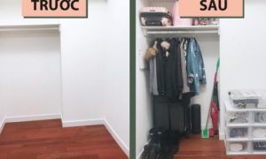 6 mẹo đơn giản nhưng cực hiệu quả giúp nhà chật rộng gấp đôi diện tích thực