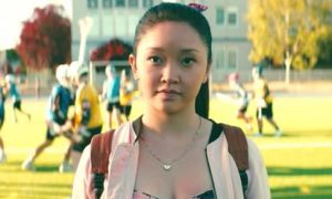 Trần Đông Lan, diễn viên gốc Việt đang gây sốt trên mạng xã hội Mỹ