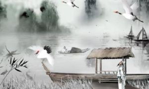 Người thượng đẳng nói trí tuệ, trung đẳng nói sự tình, hạ đẳng nói thị phi