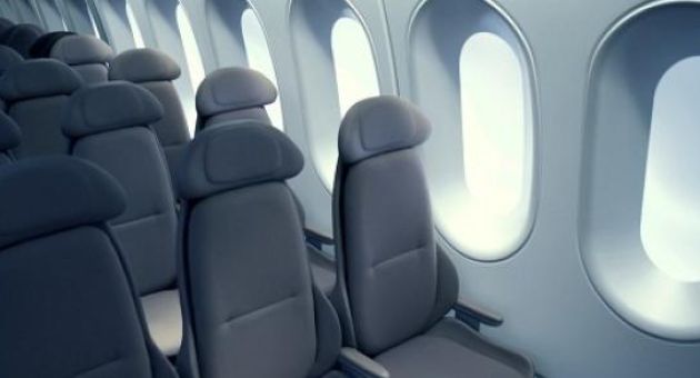 Tiết lộ lí do cửa sổ trên máy bay luôn luôn hình tròn