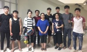 Chàng trai Việt và 2 phút sinh tử trong động đất kinh hoàng ở Indonesia