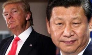 Khi Donald Trump không còn xem Tập Cận Bình là bạn bè