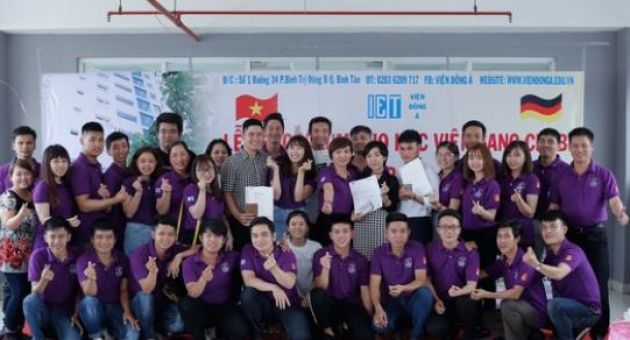 Tài trợ 100% chi phí cho điều dưỡng sang Đức làm việc