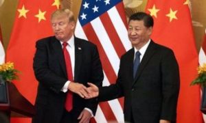 Trung quốc tuyên bố KHÔNG LO SỢ trước đòn thương mại của Mỹ nhưng hành động...