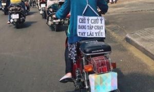 Ninja Việt đã lên một ‘tầm cao mới’, xem mà giật mình