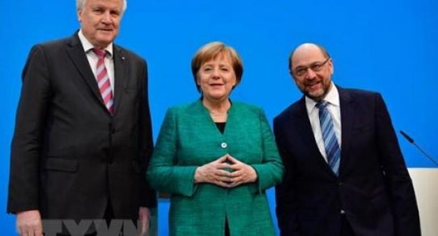 Tỷ lệ ủng hộ đảng CSU giảm mạnh trước bầu cử bang Bayern