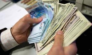 Tỷ giá ngoại tệ ngày 13/10: USD tăng mạnh, Euro tăng giá