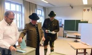 Đảng CSU nhận kết quả bầu cử tệ nhất trong lịch sử tại bang Bayern