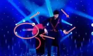 Thế giới không có người thứ 2 làm được điều này! Cả triệu người bị cây quạt...