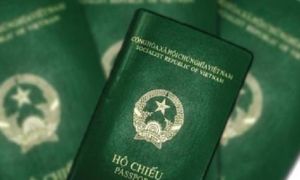 2018 - Quyền lực Hộ chiếu Việt Nam đã chính thức thua Lào