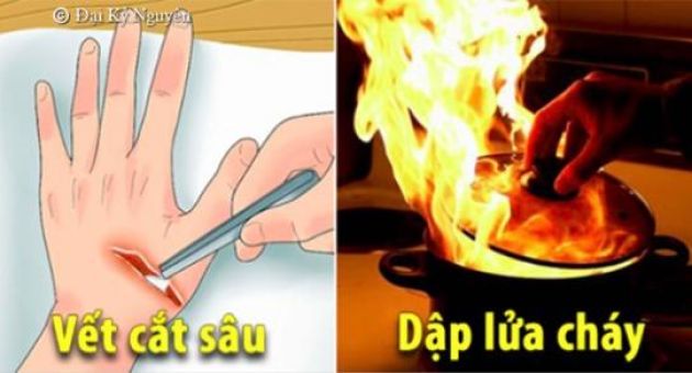 9 quy tắc bạn cần thuộc nằm lòng để cứu nguy trong những tình huống ‘ngàn cân...