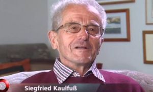 Kaulfuß - ông già Đức nặng lòng với cà phê Việt