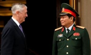 Mỹ muốn bán vũ khí hay Việt Nam ngày càng quan trọng với Hoa Kỳ?
