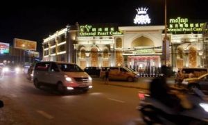 Thành phố Campuchia vắng bóng khách Tây vì Trung Quốc