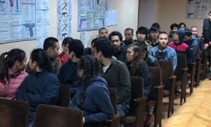 Ukraine bắt 28 người Việt nhập cư lang thang
