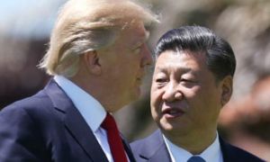 Nạn ăn cắp bản quyền khiến Trump gây chiến thương mại với Trung Quốc