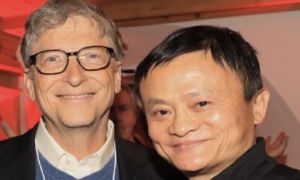 Lý do Jack Ma ‘ghét’ Bill Gates