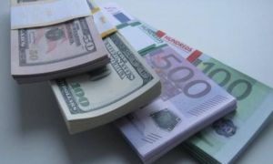 Tỷ giá ngoại tệ ngày 31/10: USD tăng tiếp, tiền thế giới tụt giảm