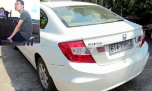 Trộm ô tô đem bán không ai mua, Việt kiều lĩnh 10 năm tù