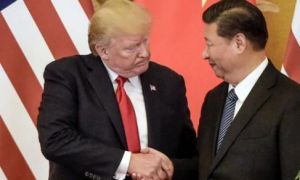 Tổng thống Trump nói có “một cuộc đối thoại dài và tốt đẹp” với Chủ tịch Tập