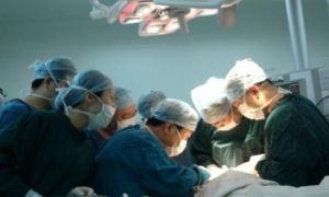 Trung Quốc bắt 4 nghi phạm trộm mắt người chết đem bán