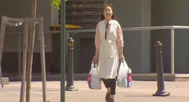 Nghề mua hàng thuê của người Trung Quốc 'đi Tây'