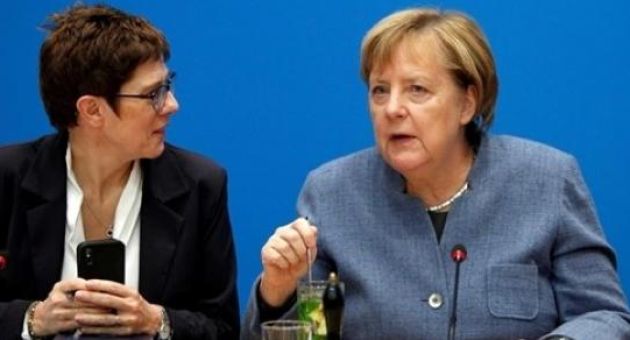 Đức: Đảng CDU bất đồng trong hướng đi tương lai
