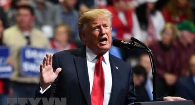 Mỹ: Tổng thống Trump sẽ đối mặt hàng loạt cuộc điều tra từ Hạ viện