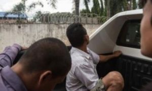 Phát hiện ra 15 trẻ em 'đến từ VN' trong xe tải từ Pháp sang Anh