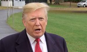 Trump nói không bao giờ tha thứ cho Obama
