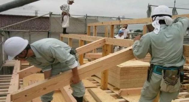 Chàng trai Việt đi thăm công trường Nhật Bản, bất ngờ khi xem cách họ xây nhà,...