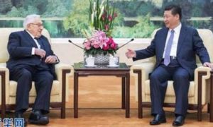 Ông Tập Cận Bình: Mỹ nên tôn trọng con đường phát triển của Trung Quốc