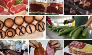 Thế giới kinh hoàng với những bê bối thực phẩm bẩn tại Trung Quốc