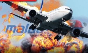 Cựu phi công Mỹ: MH370 bắt lửa và bốc cháy trước khi rơi