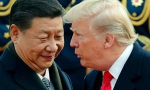 Gặp khó vì Donald Trump: Biểu tượng Trung Quốc tụt dốc, điều tồi tệ ở phía trước